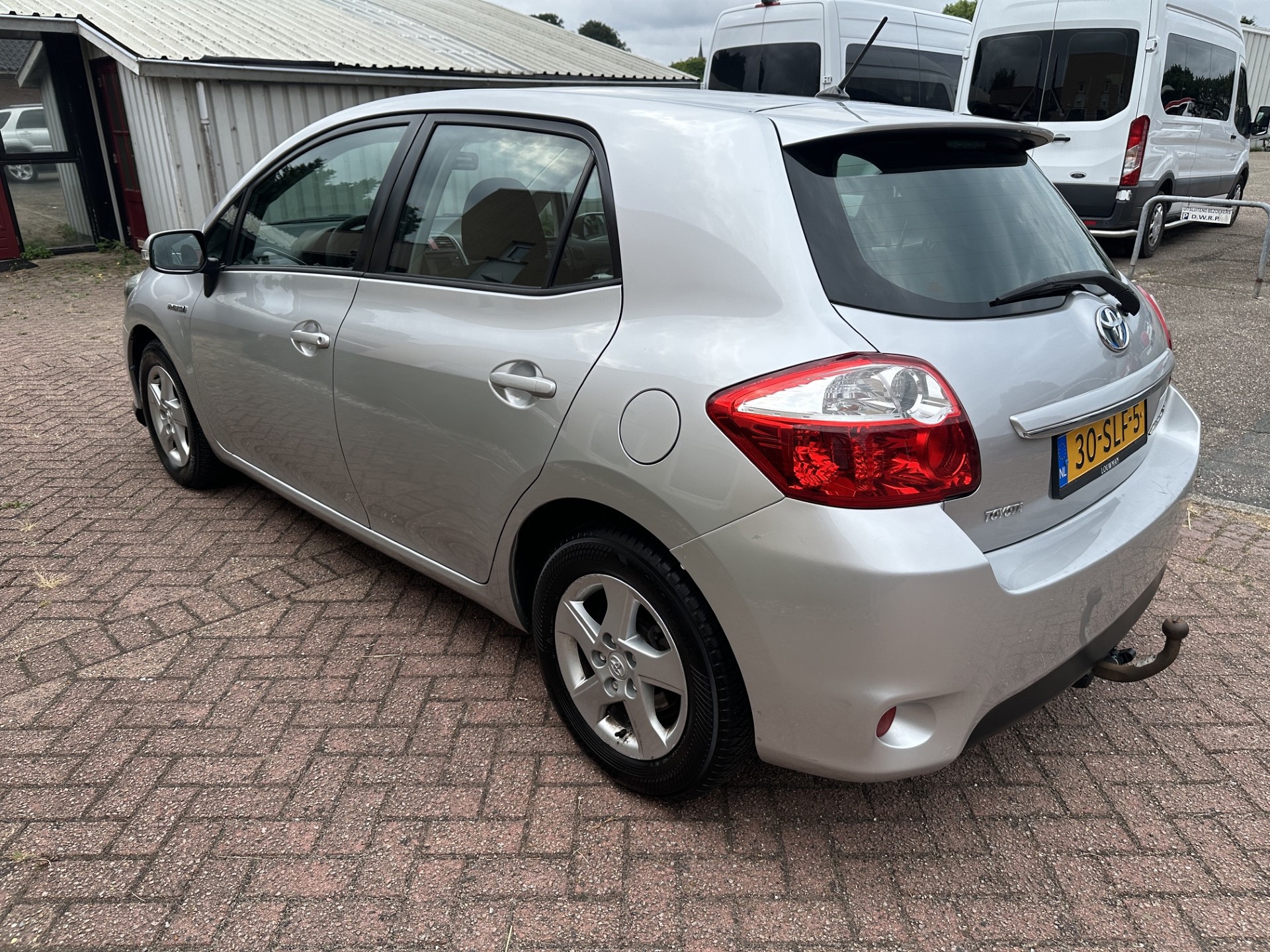 Foto van Toyota Toyota Auris