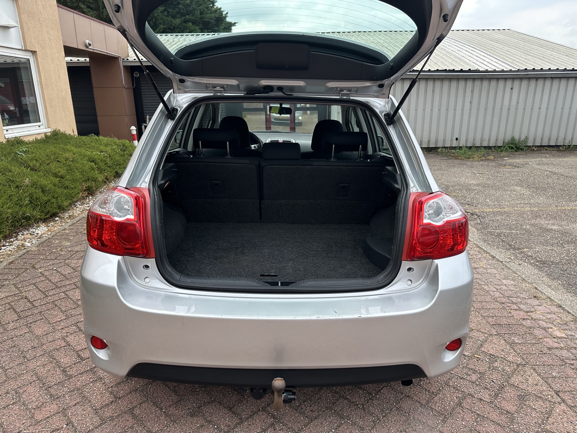 Foto van Toyota Toyota Auris