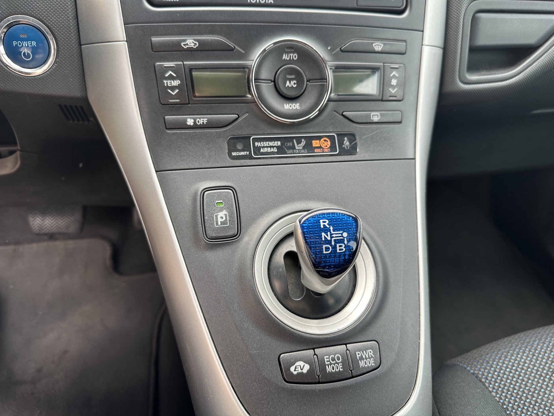 Foto van Toyota Toyota Auris
