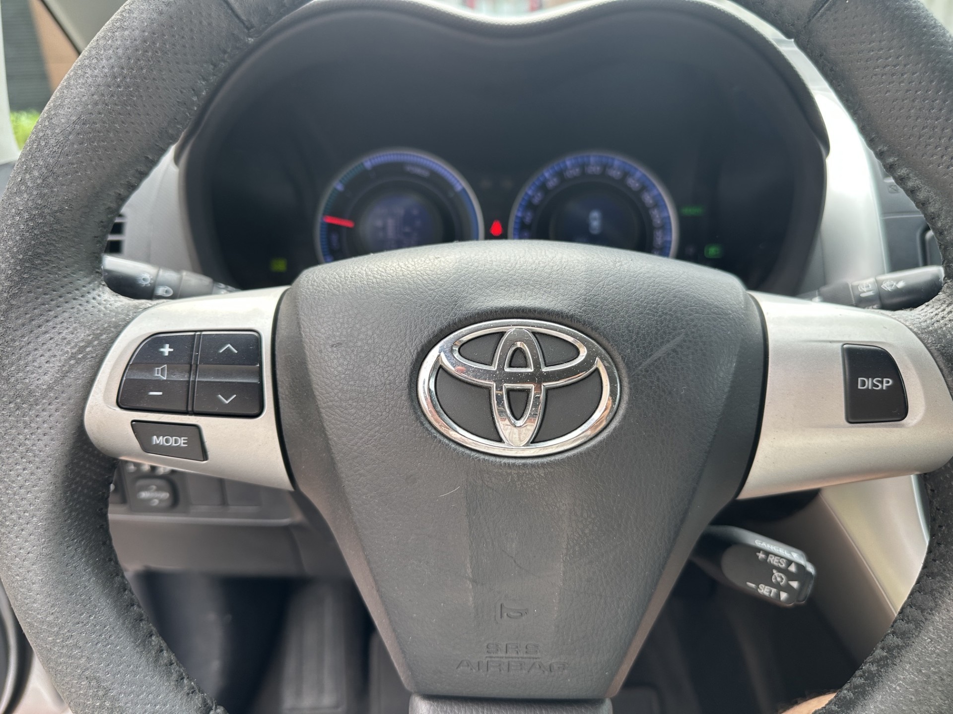 Foto van Toyota Toyota Auris