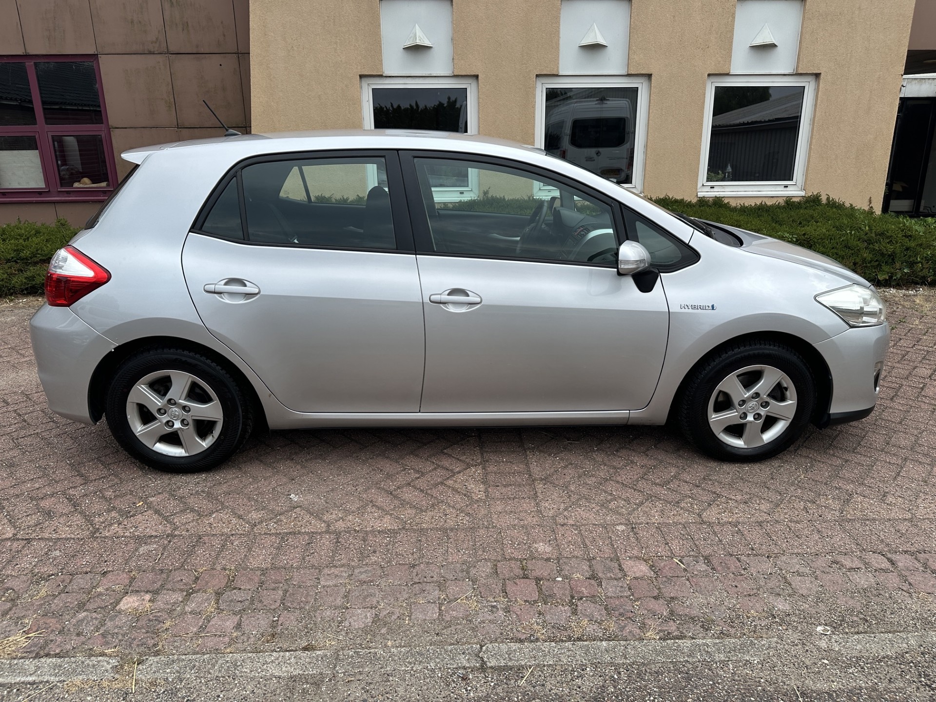 Foto van Toyota Toyota Auris
