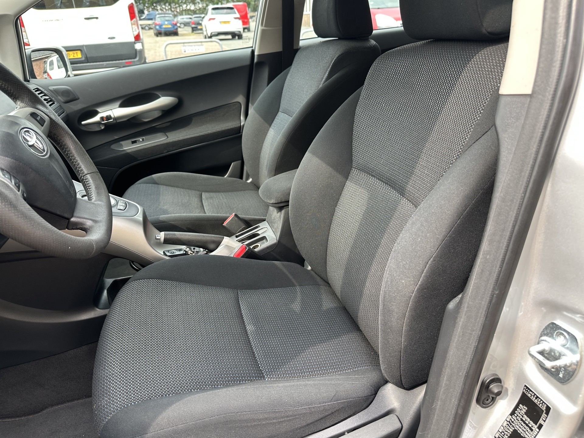 Foto van Toyota Toyota Auris