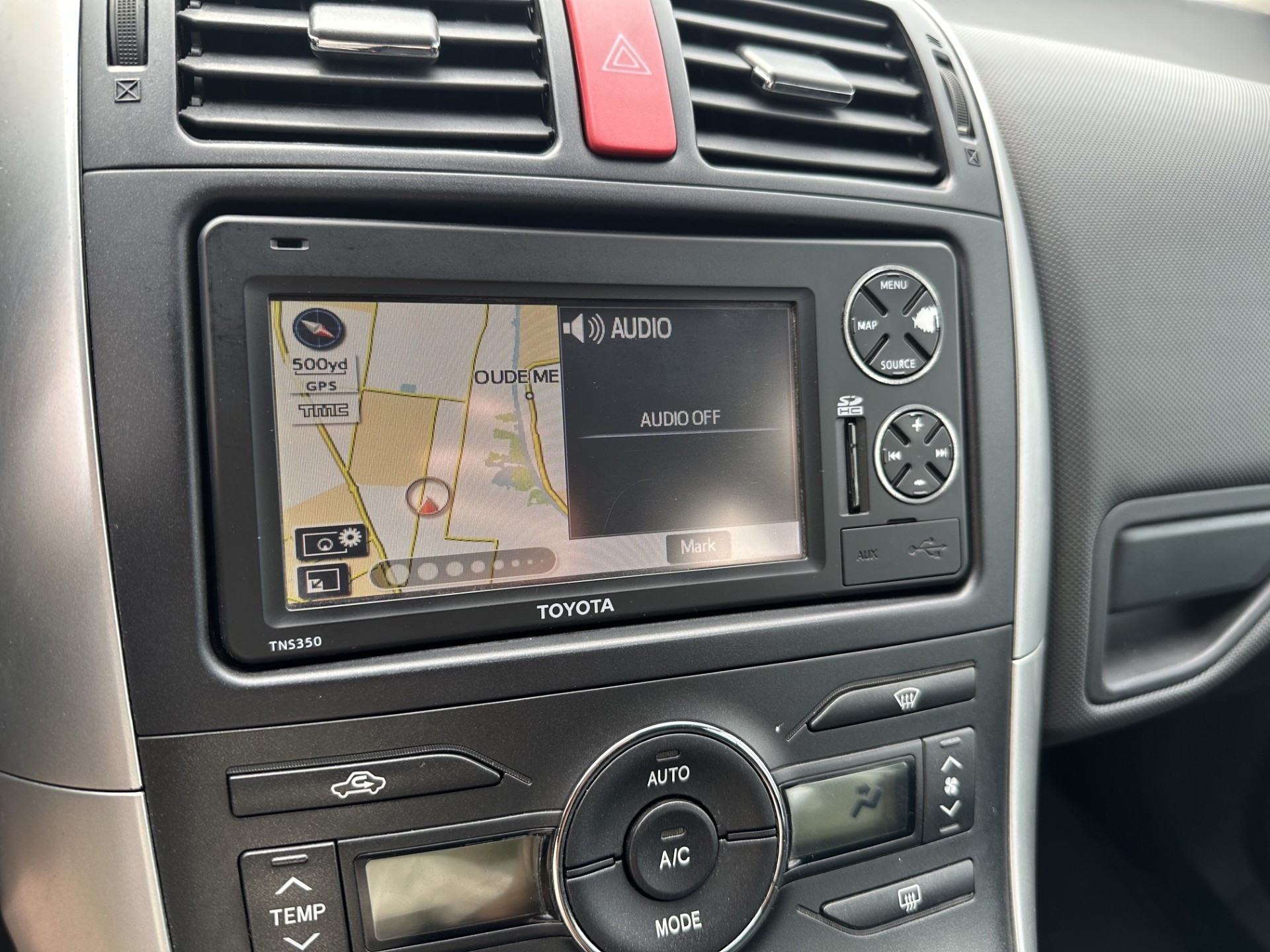 Foto van Toyota Toyota Auris