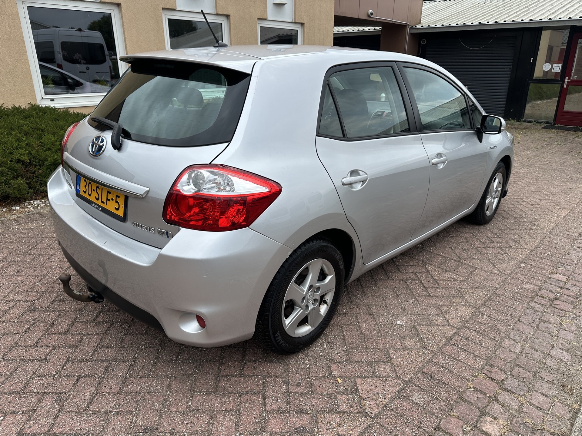 Foto van Toyota Toyota Auris