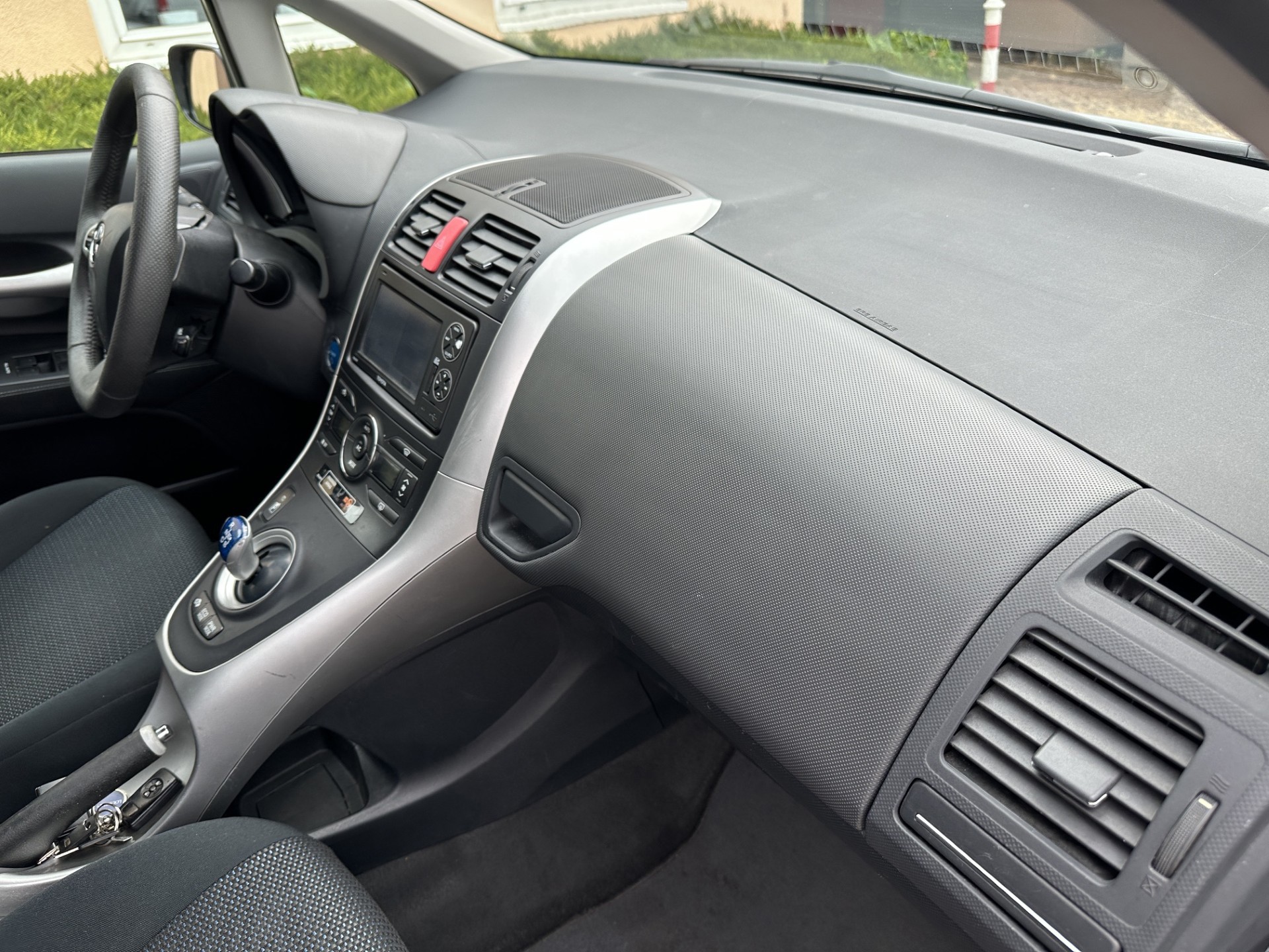 Foto van Toyota Toyota Auris