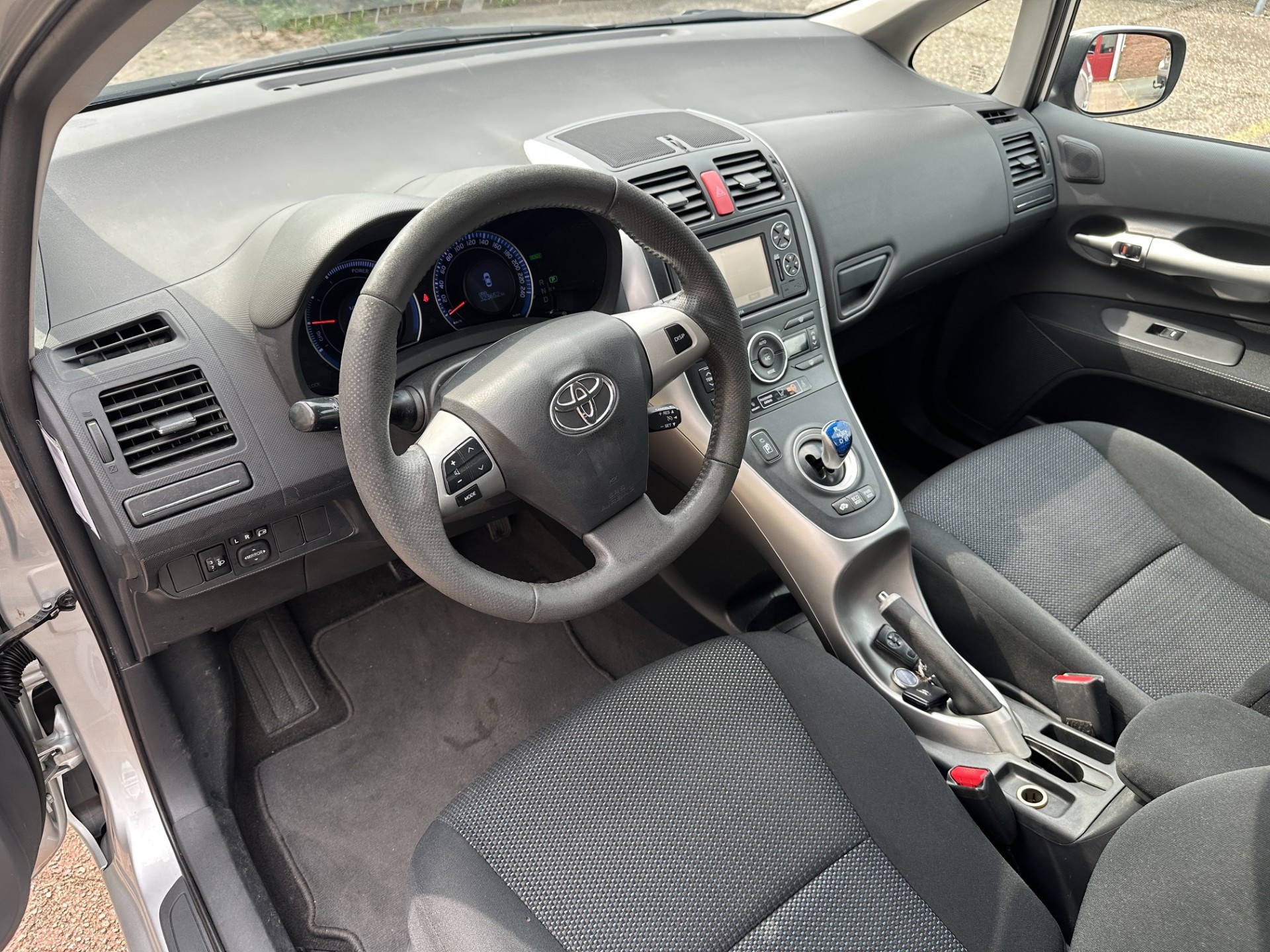 Foto van Toyota Toyota Auris