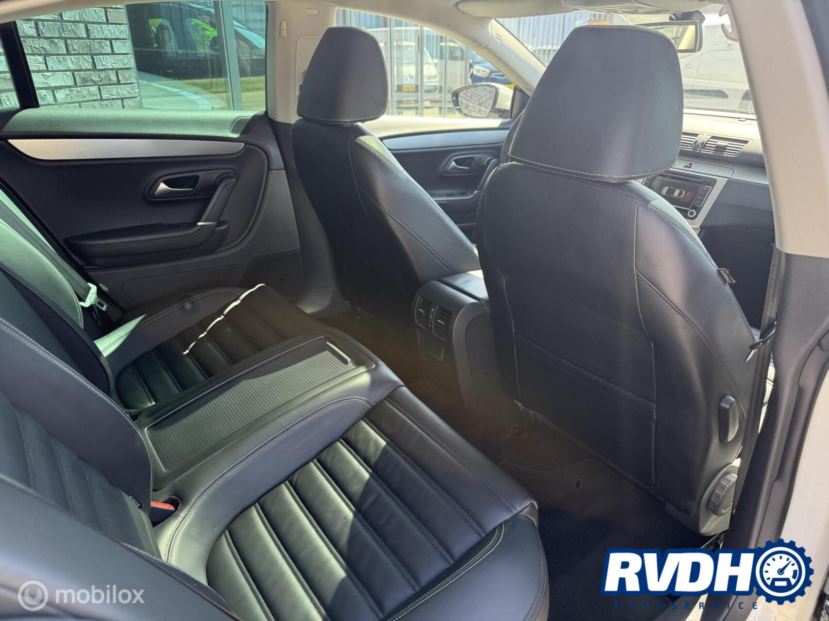 Foto van Volkswagen Passat CC
