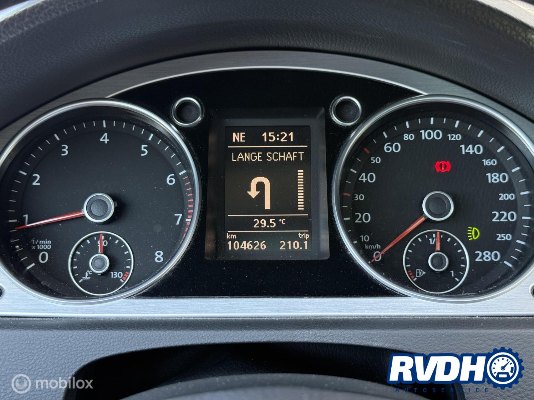 Foto van Volkswagen Passat CC