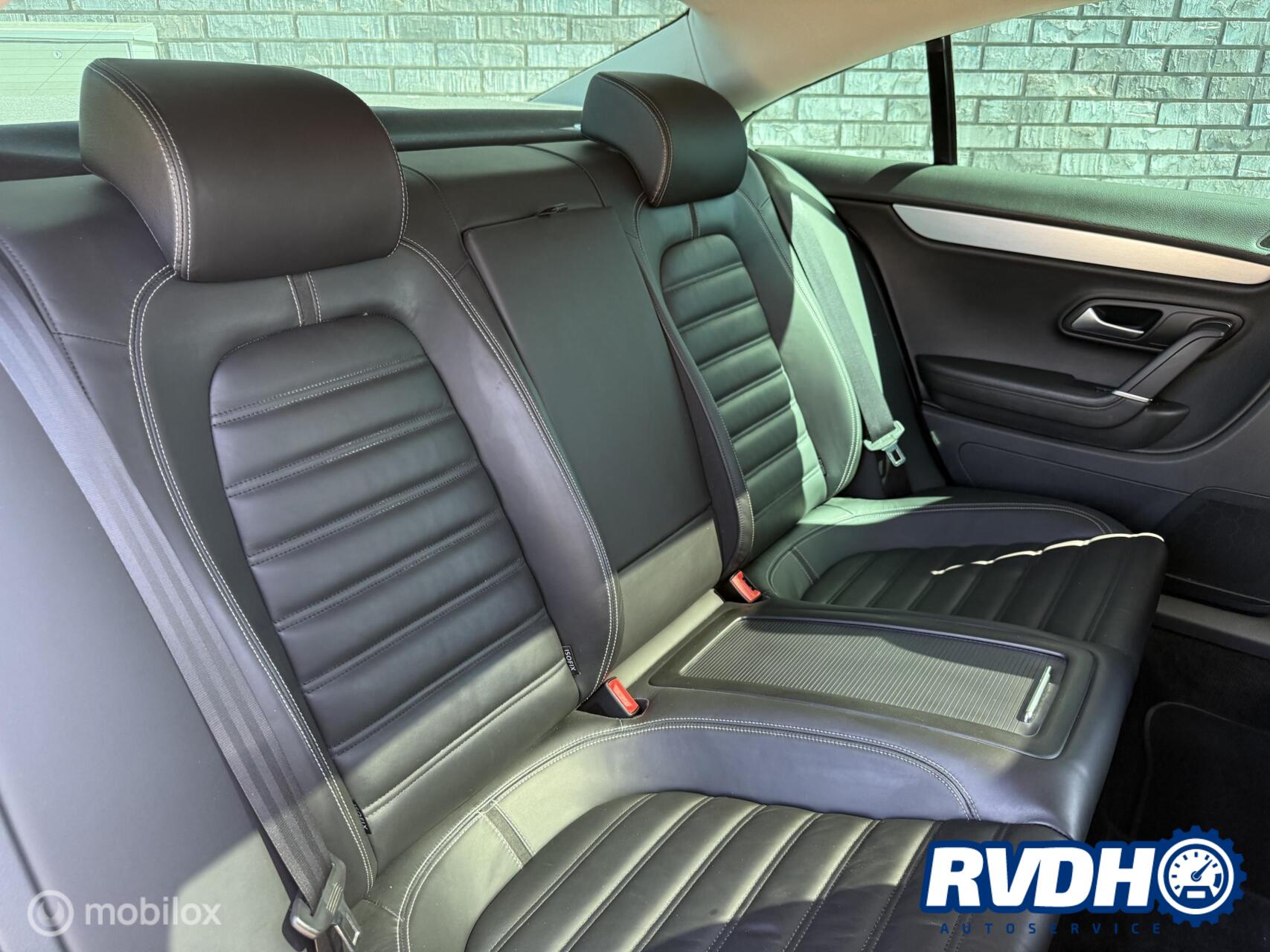 Foto van Volkswagen Passat CC