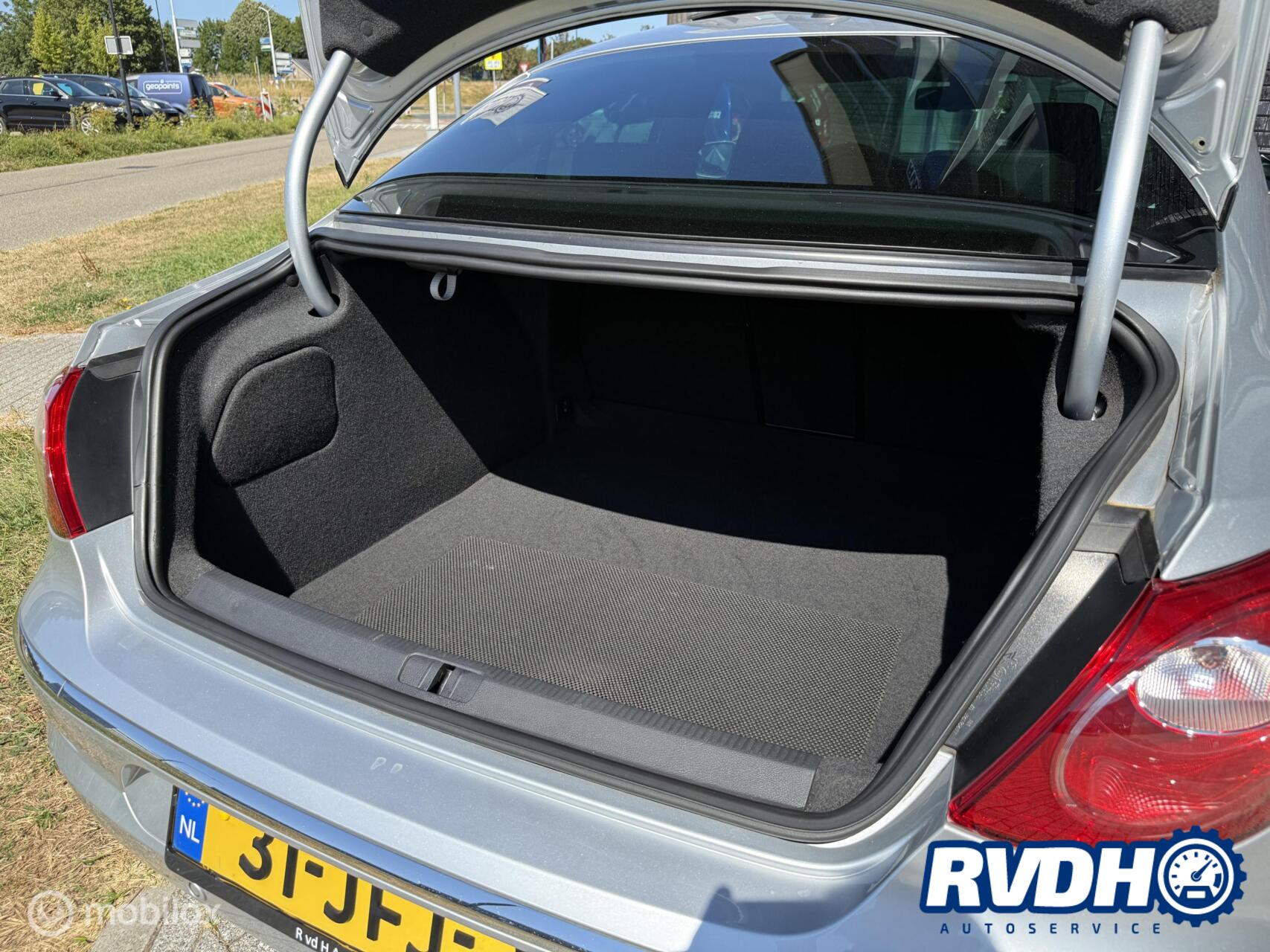 Foto van Volkswagen Passat CC