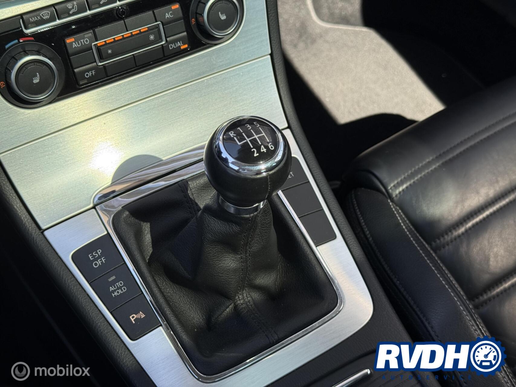 Foto van Volkswagen Passat CC