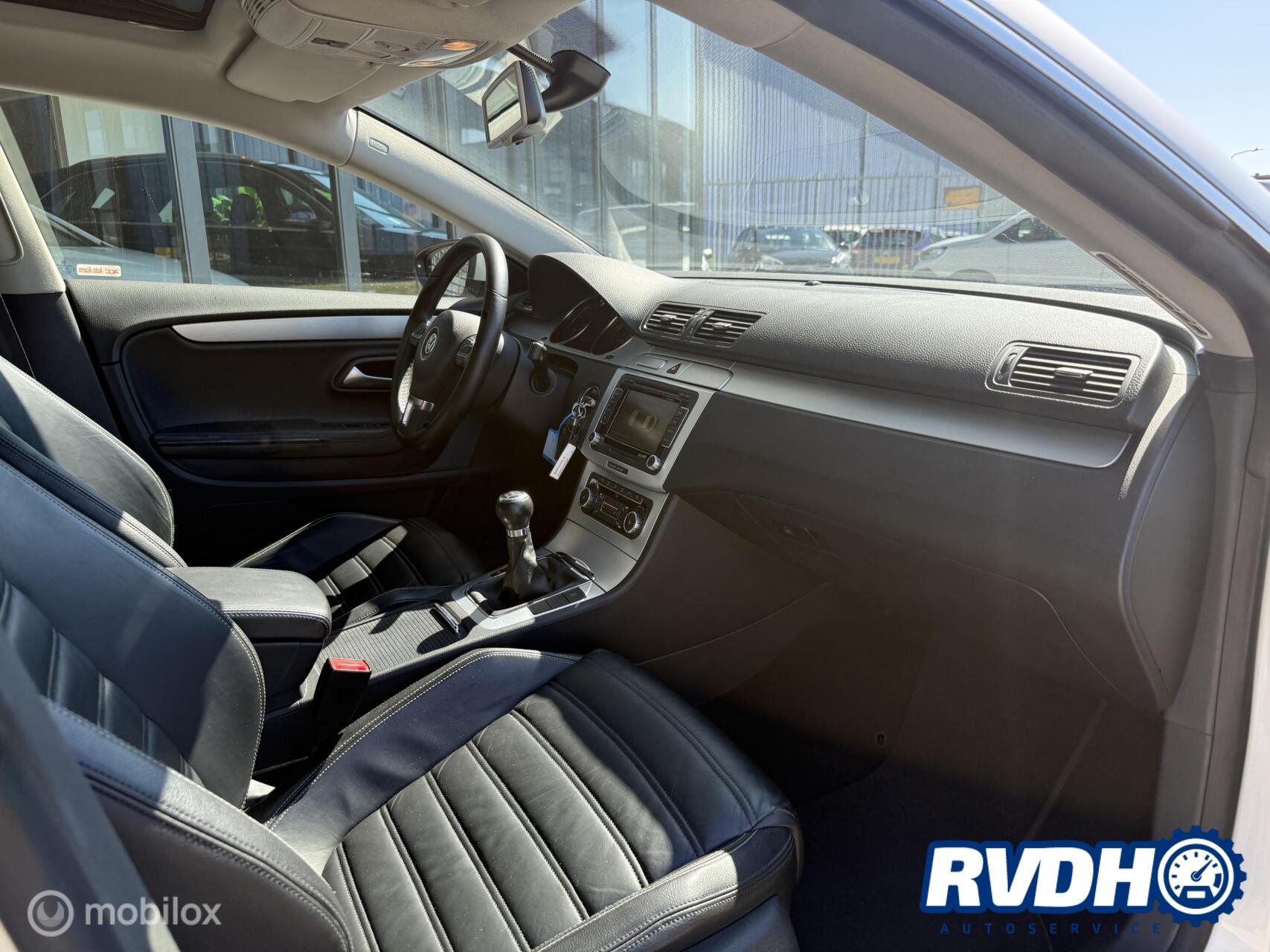 Foto van Volkswagen Passat CC