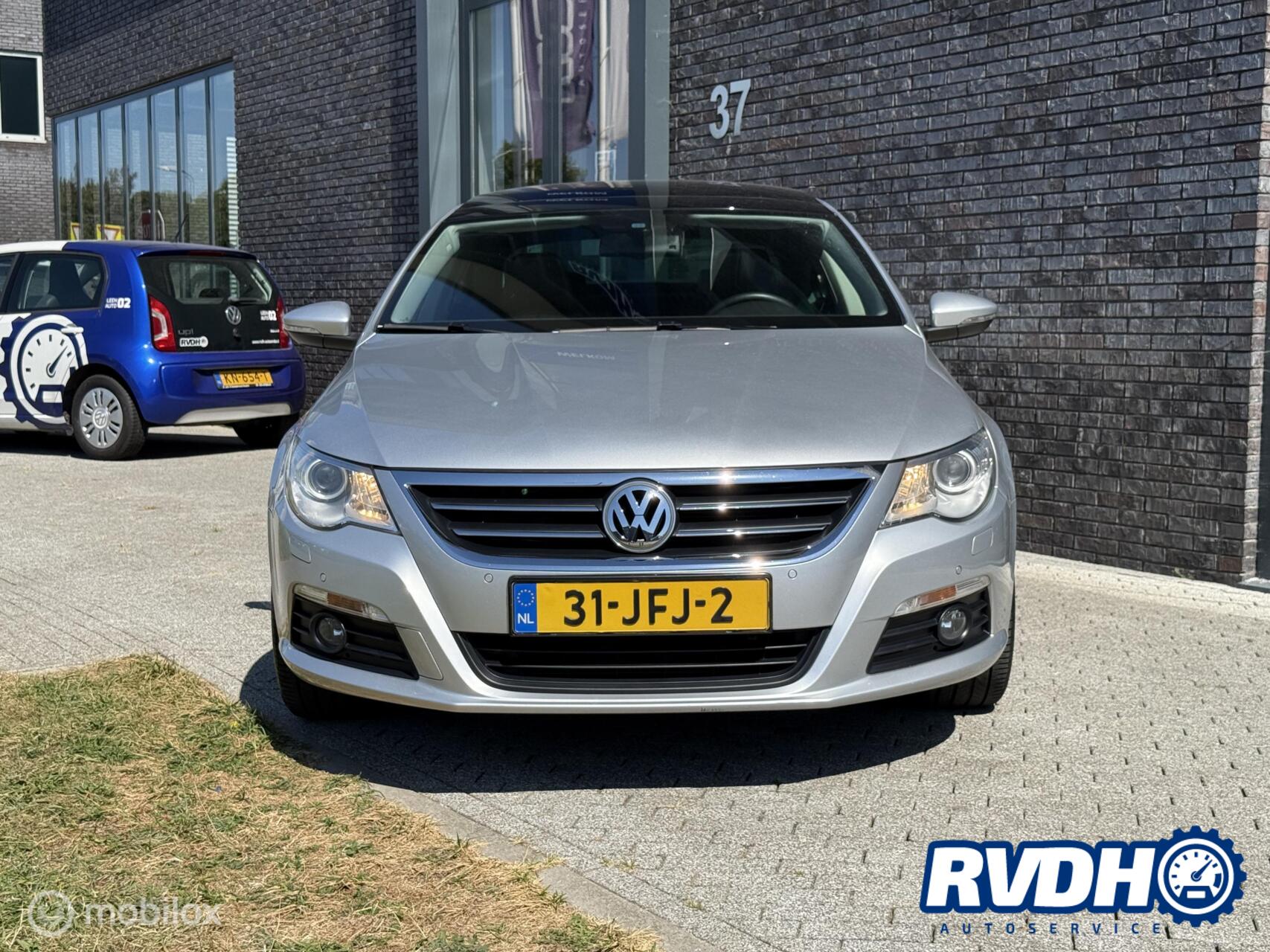 Foto van Volkswagen Passat CC