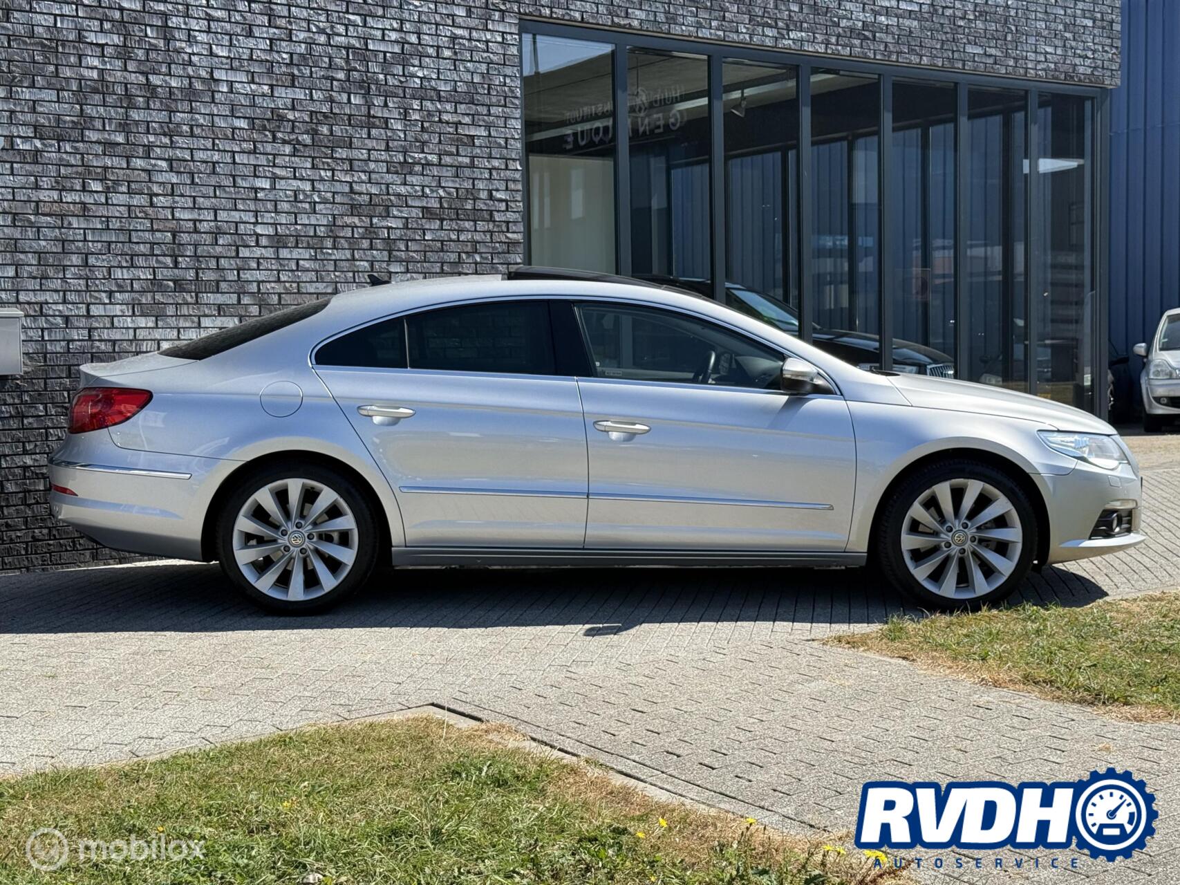Foto van Volkswagen Passat CC