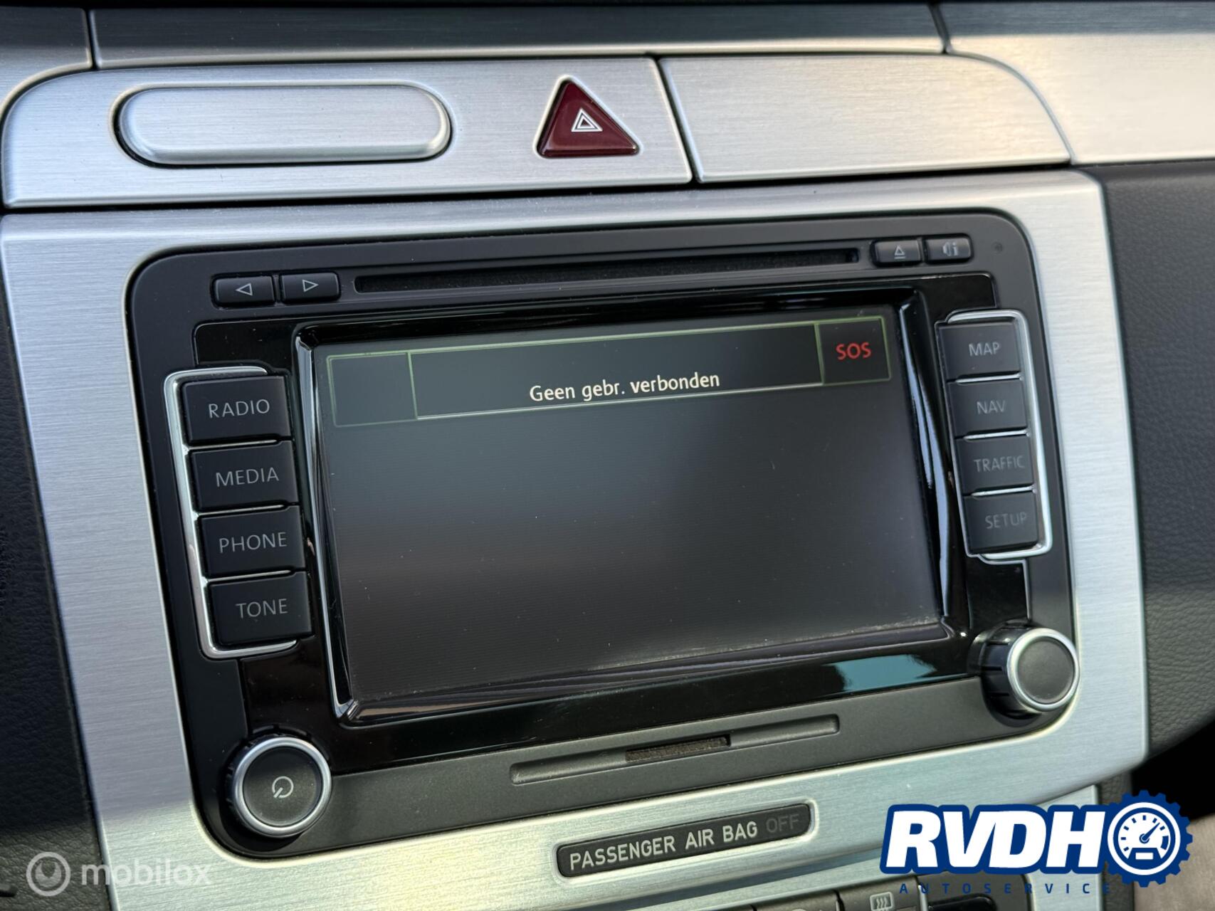Foto van Volkswagen Passat CC