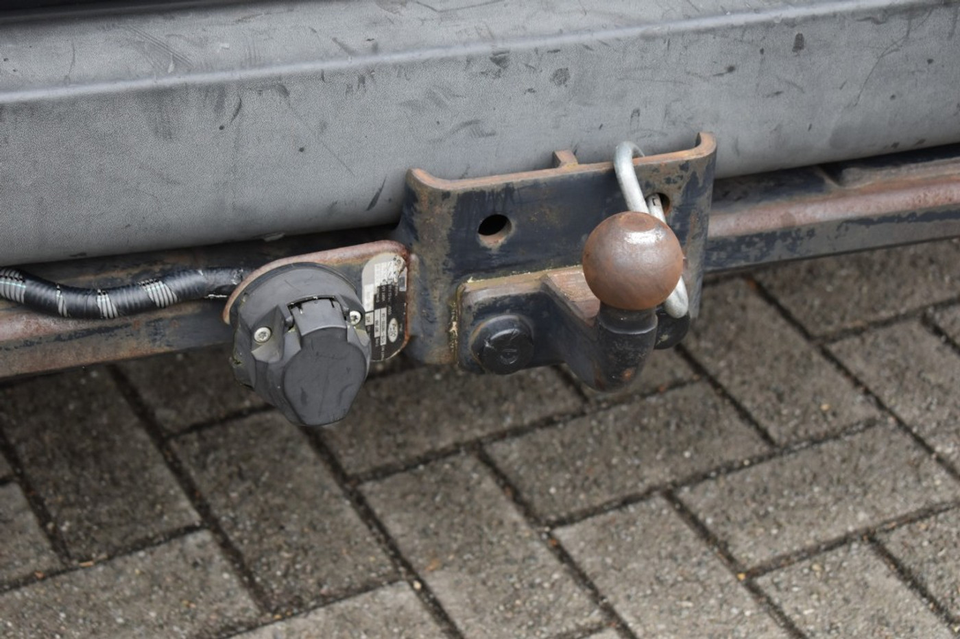 Foto van Ford Transit/tourneo