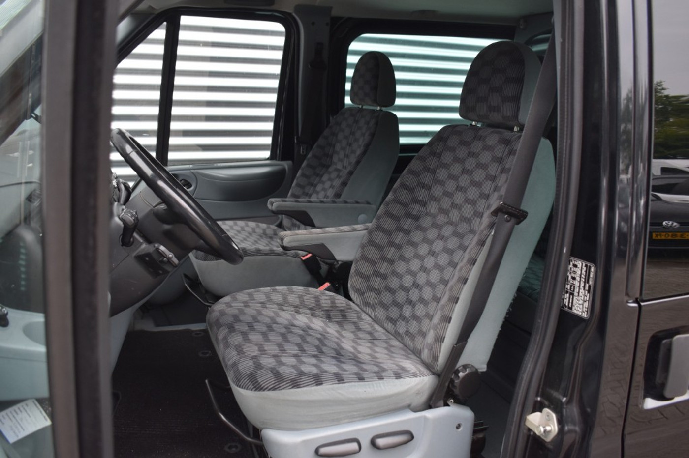 Foto van Ford Transit/tourneo