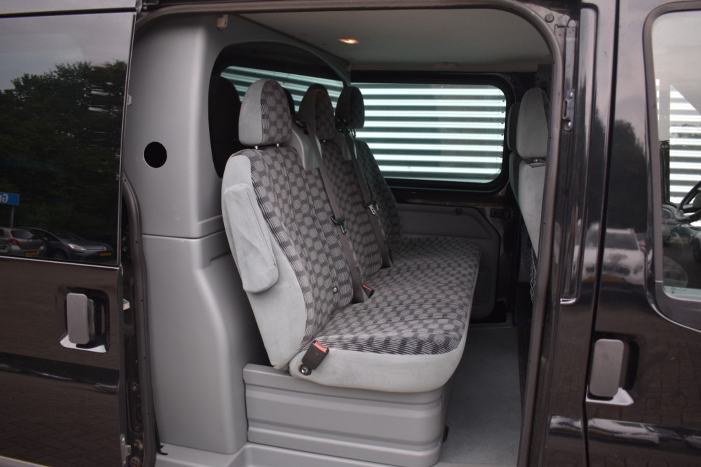 Foto van Ford Transit/tourneo