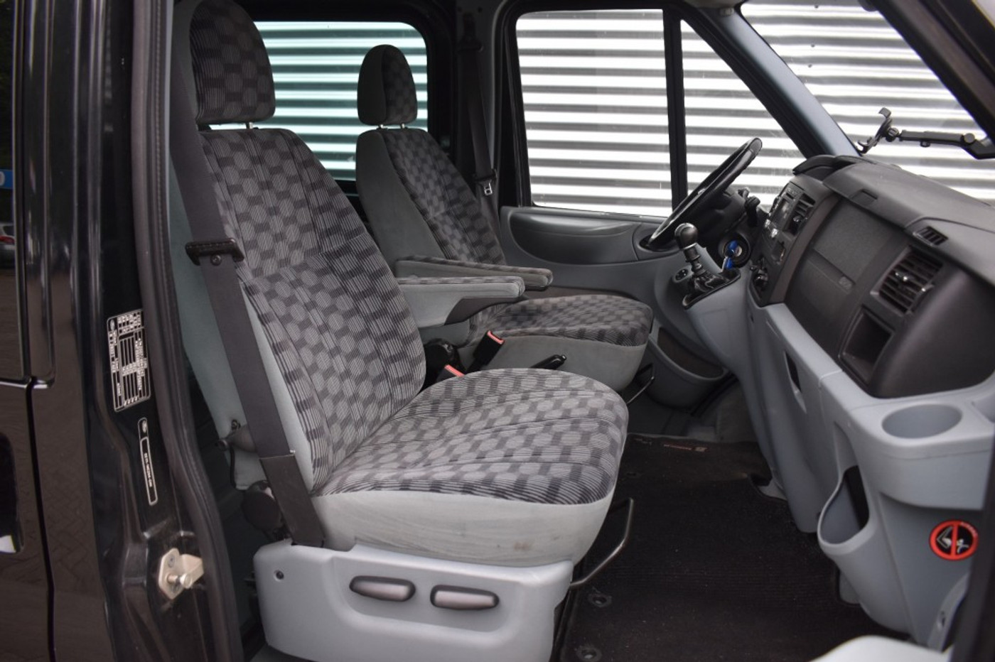 Foto van Ford Transit/tourneo