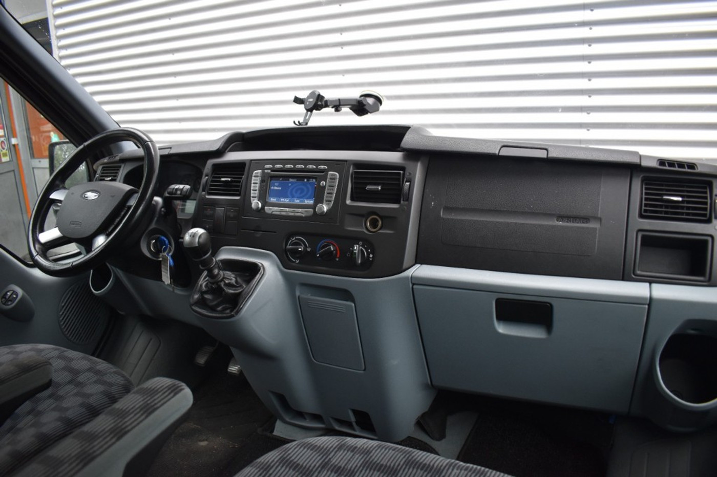 Foto van Ford Transit/tourneo