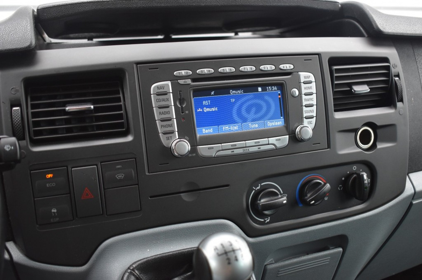 Foto van Ford Transit/tourneo