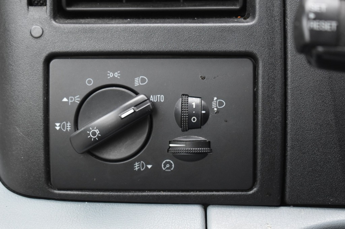 Foto van Ford Transit/tourneo