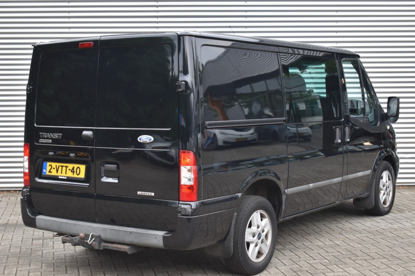 Foto van Ford Transit/tourneo