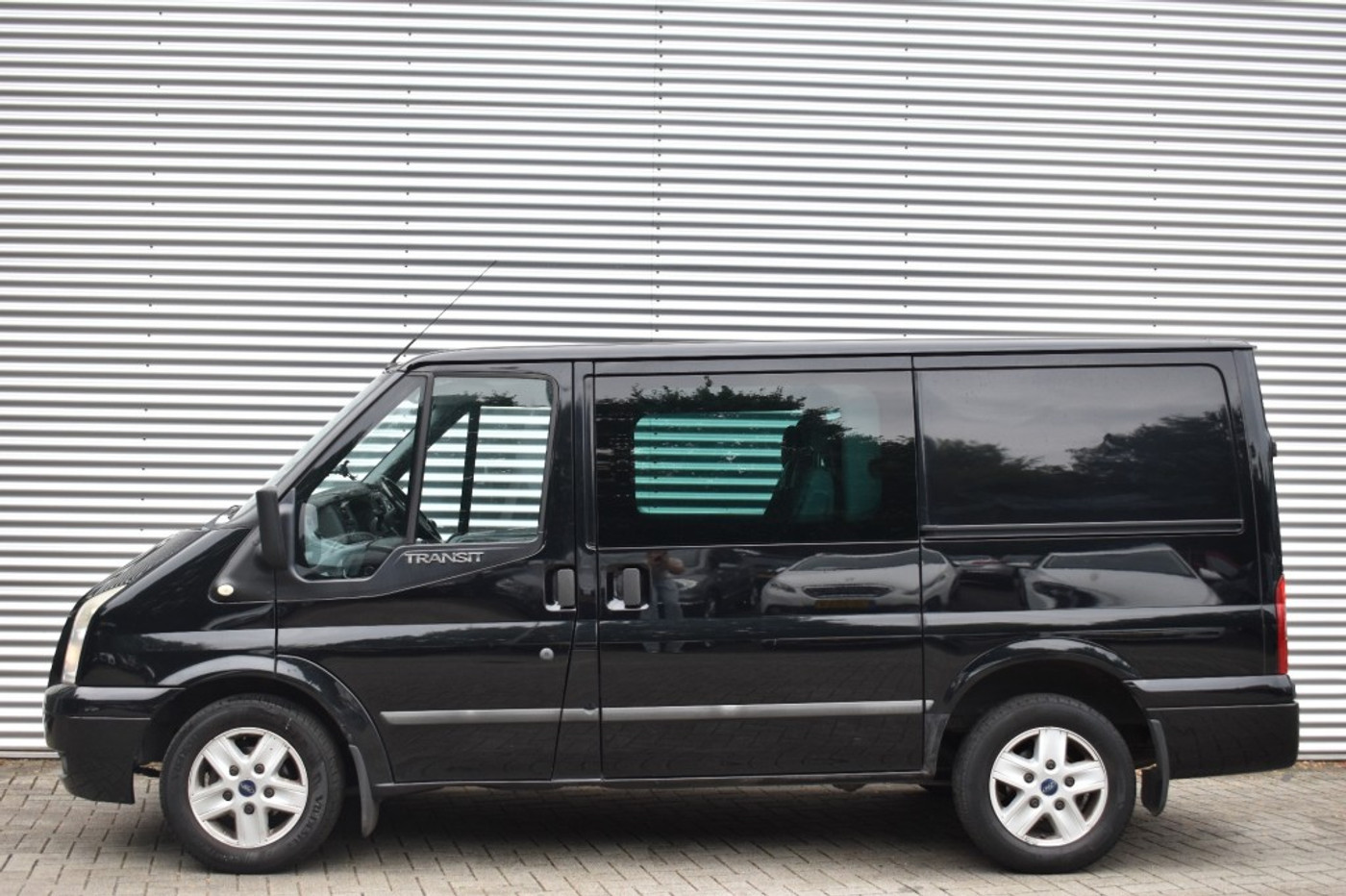 Foto van Ford Transit/tourneo