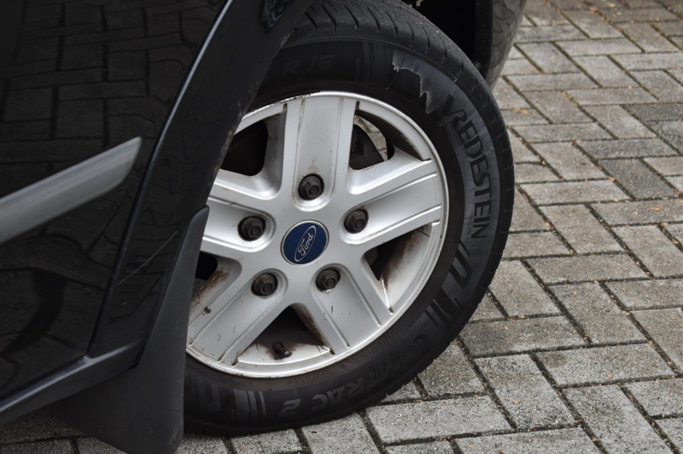 Foto van Ford Transit/tourneo