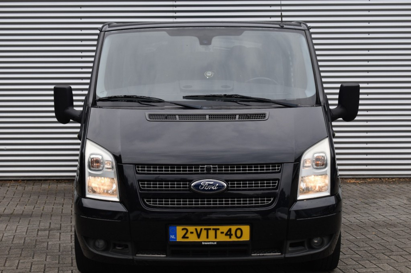 Foto van Ford Transit/tourneo