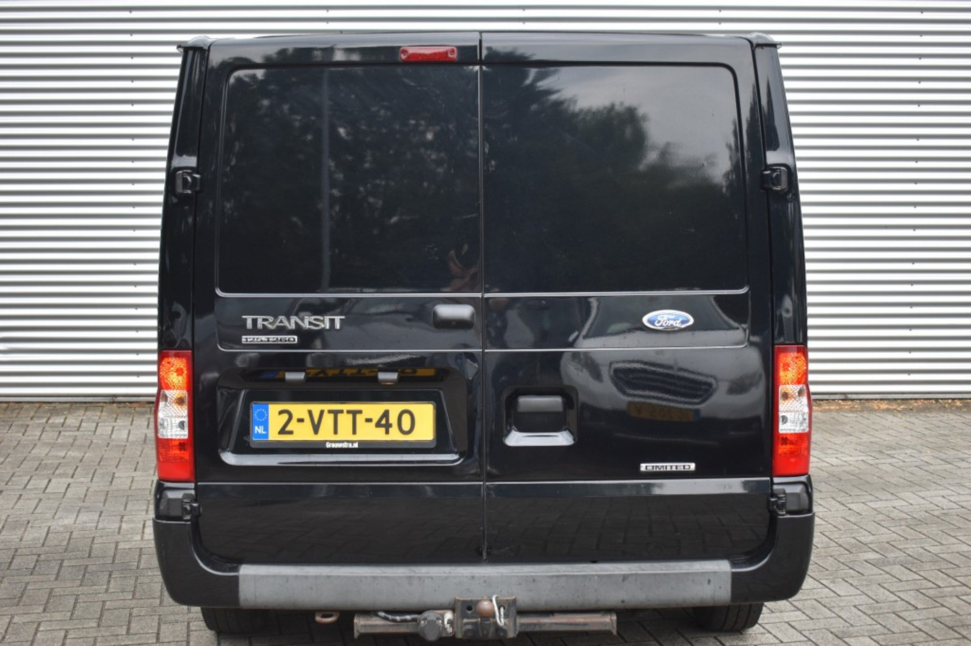 Foto van Ford Transit/tourneo