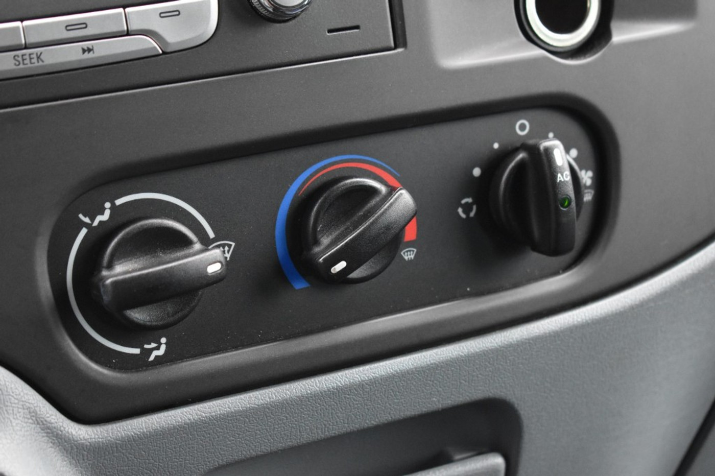 Foto van Ford Transit/tourneo