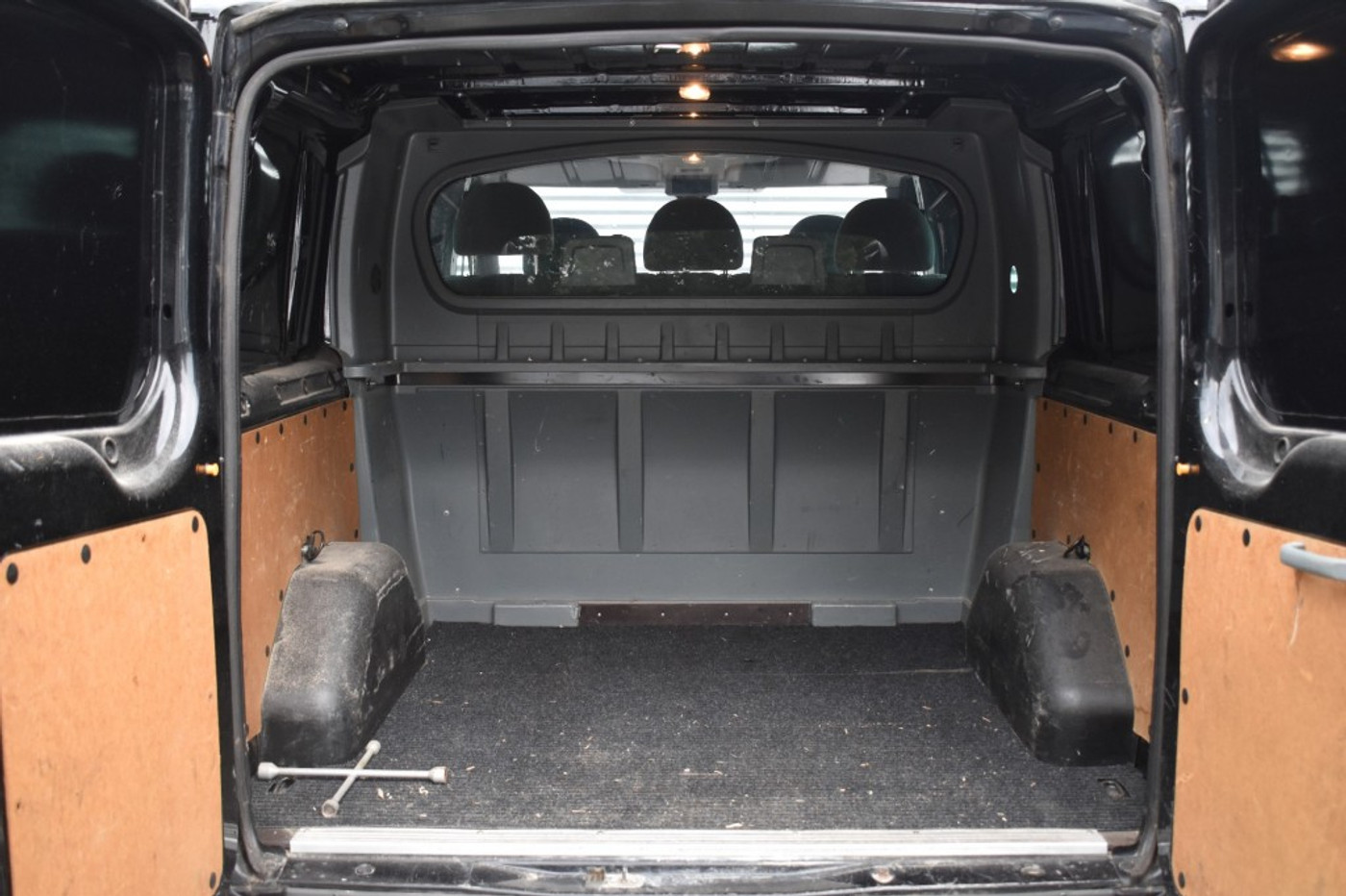 Foto van Ford Transit/tourneo