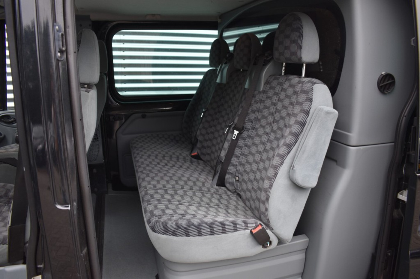 Foto van Ford Transit/tourneo
