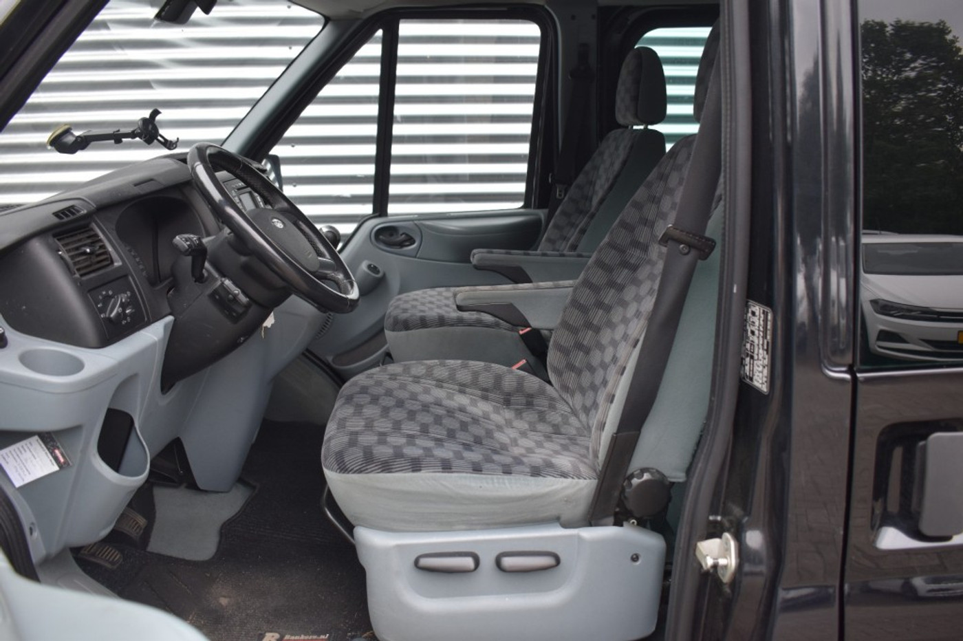 Foto van Ford Transit/tourneo