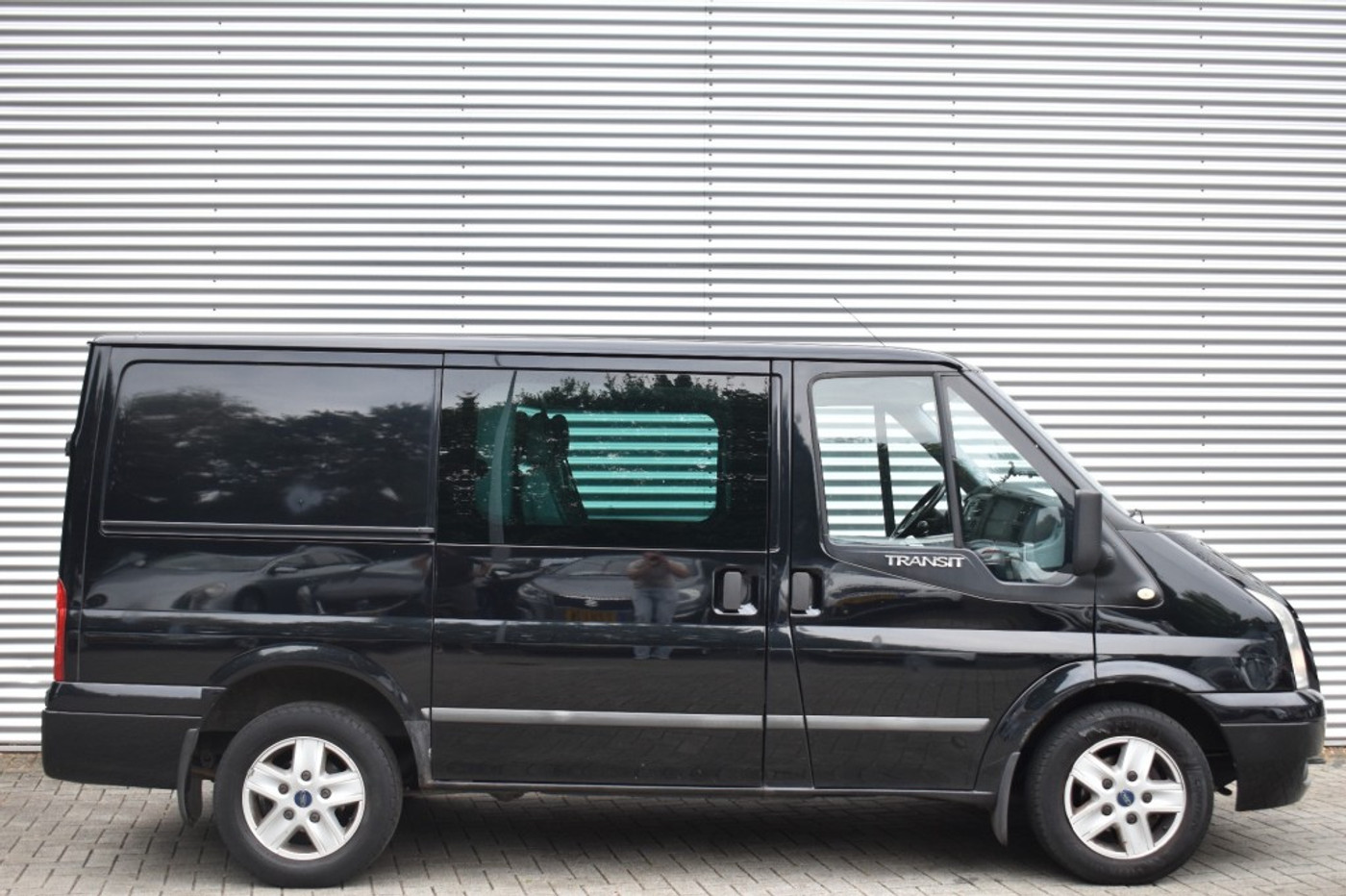 Foto van Ford Transit/tourneo