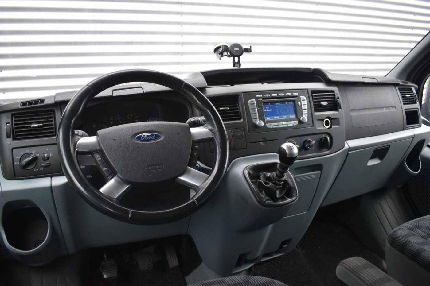 Foto van Ford Transit/tourneo