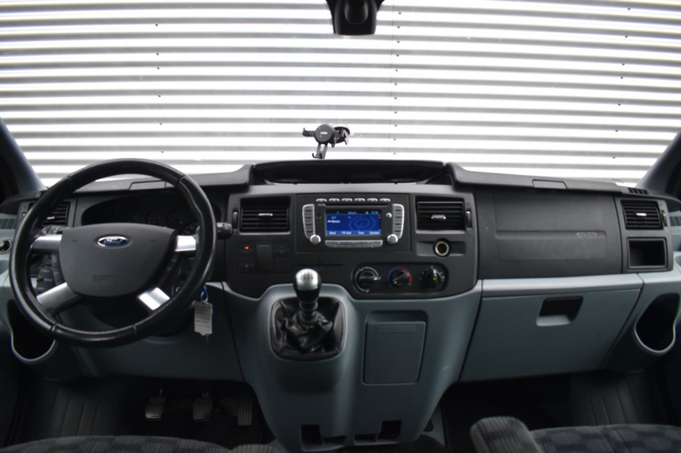 Foto van Ford Transit/tourneo
