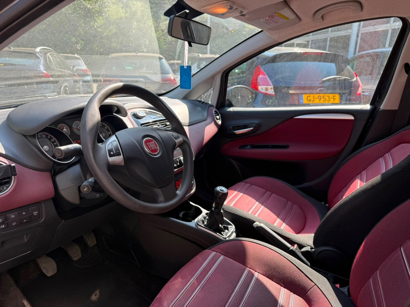 Foto van Fiat Fiat Punto