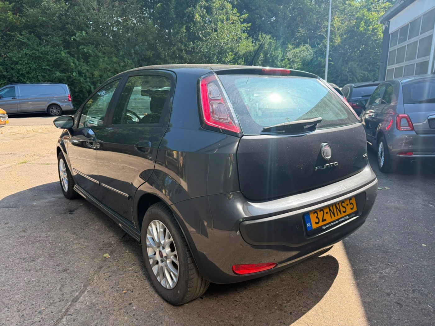 Foto van Fiat Fiat Punto