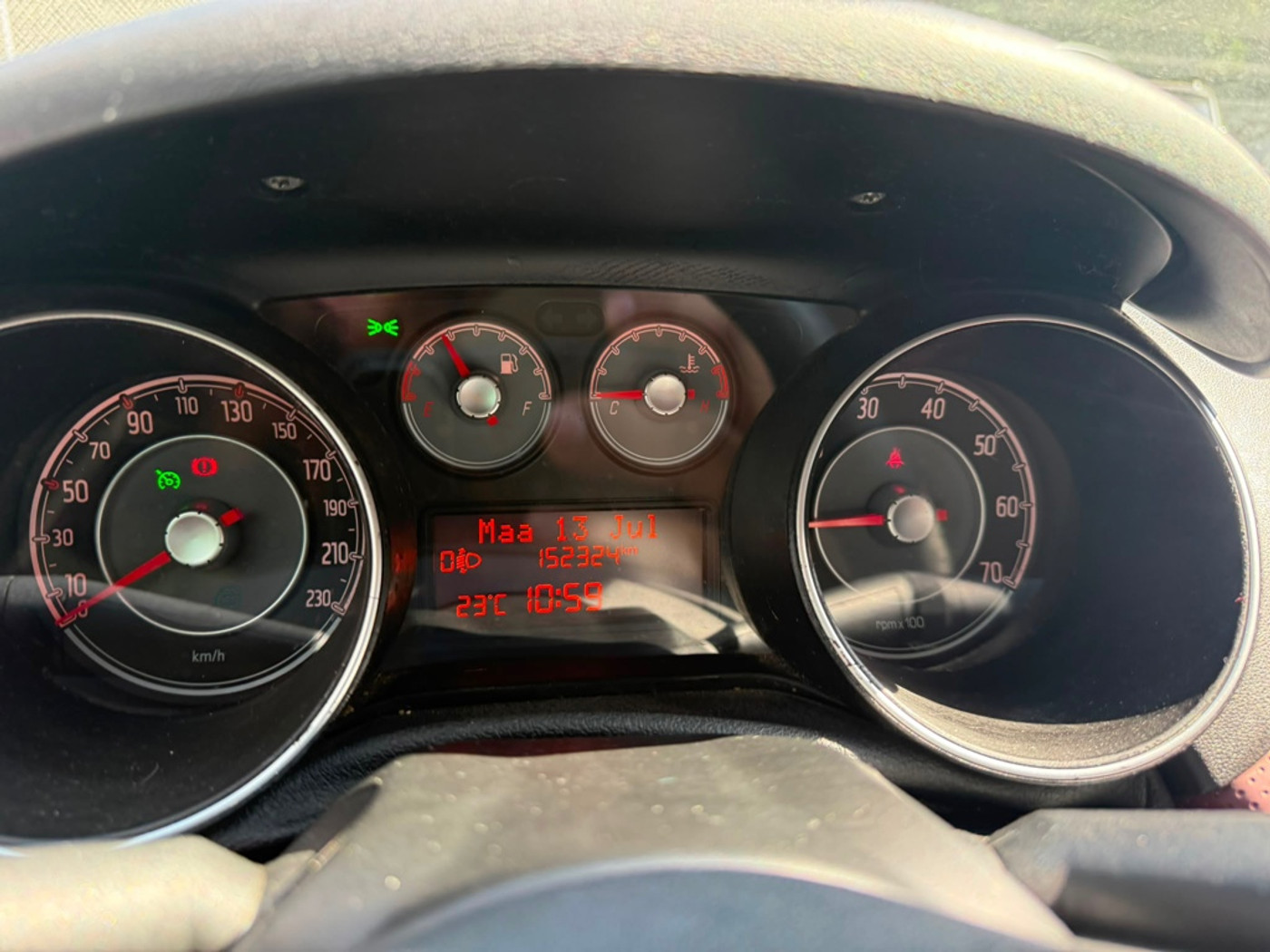 Foto van Fiat Fiat Punto