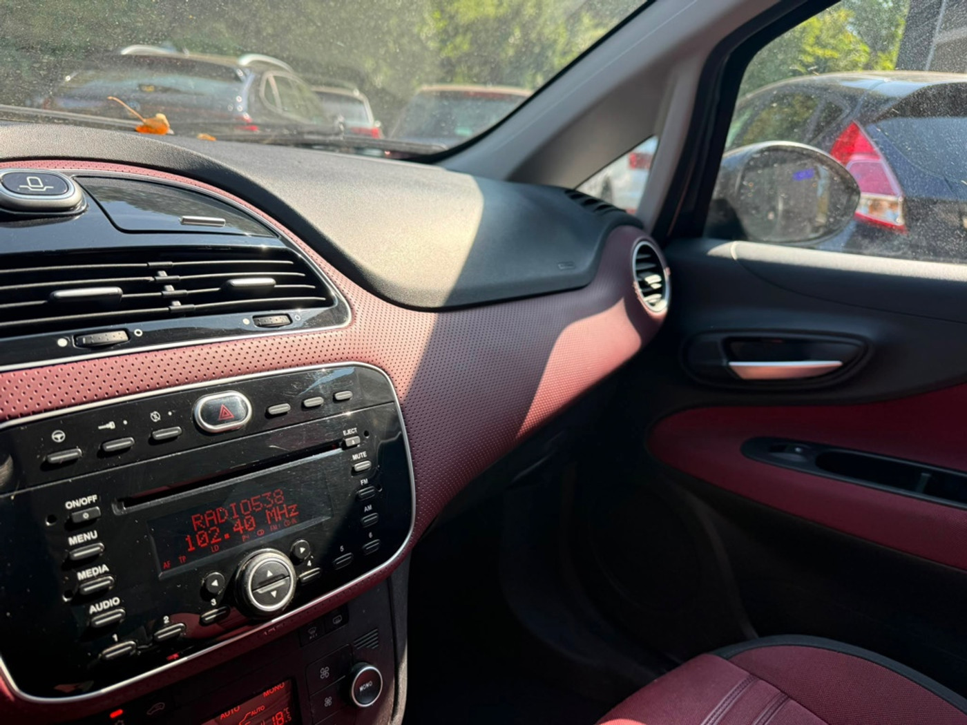 Foto van Fiat Fiat Punto