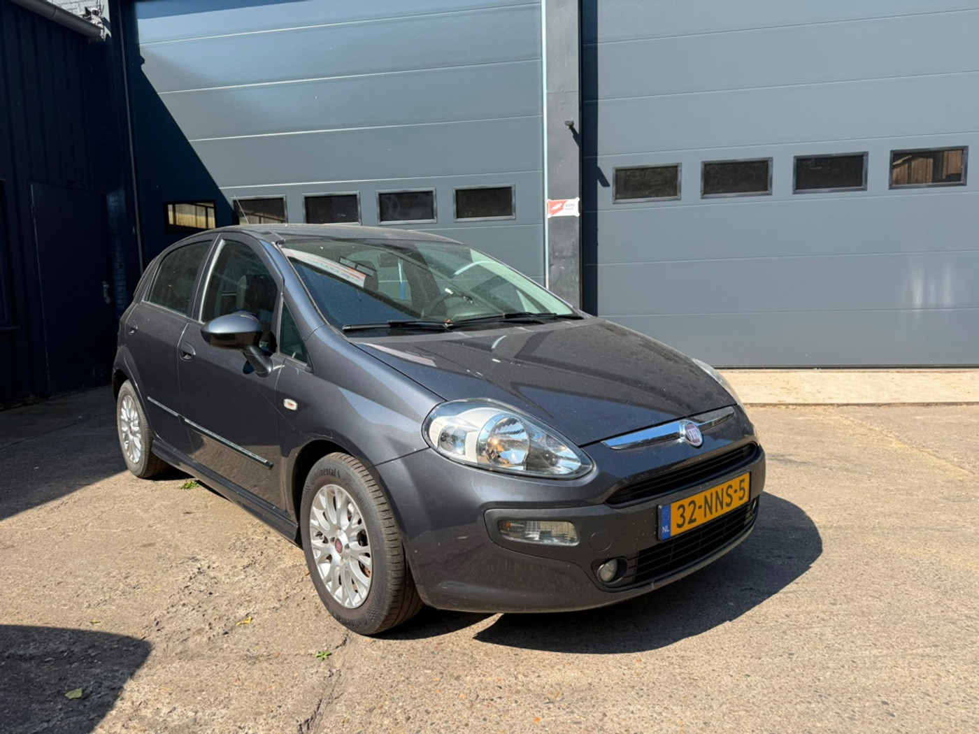 Foto van Fiat Fiat Punto