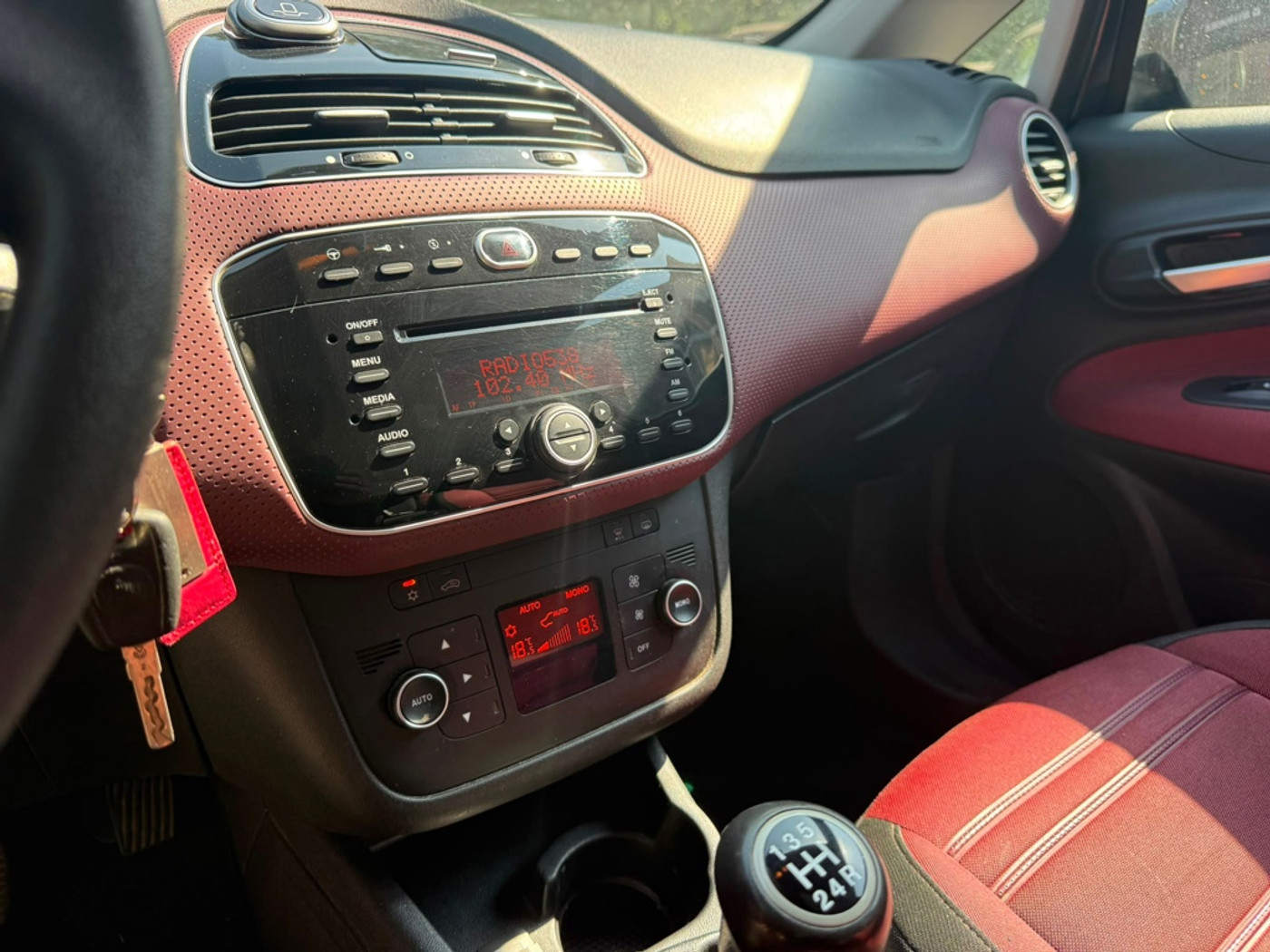 Foto van Fiat Fiat Punto