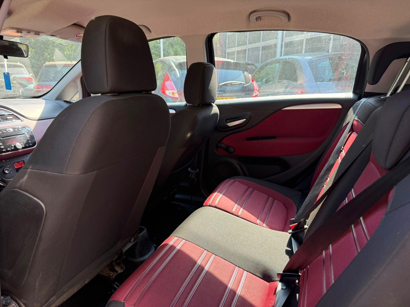 Foto van Fiat Fiat Punto
