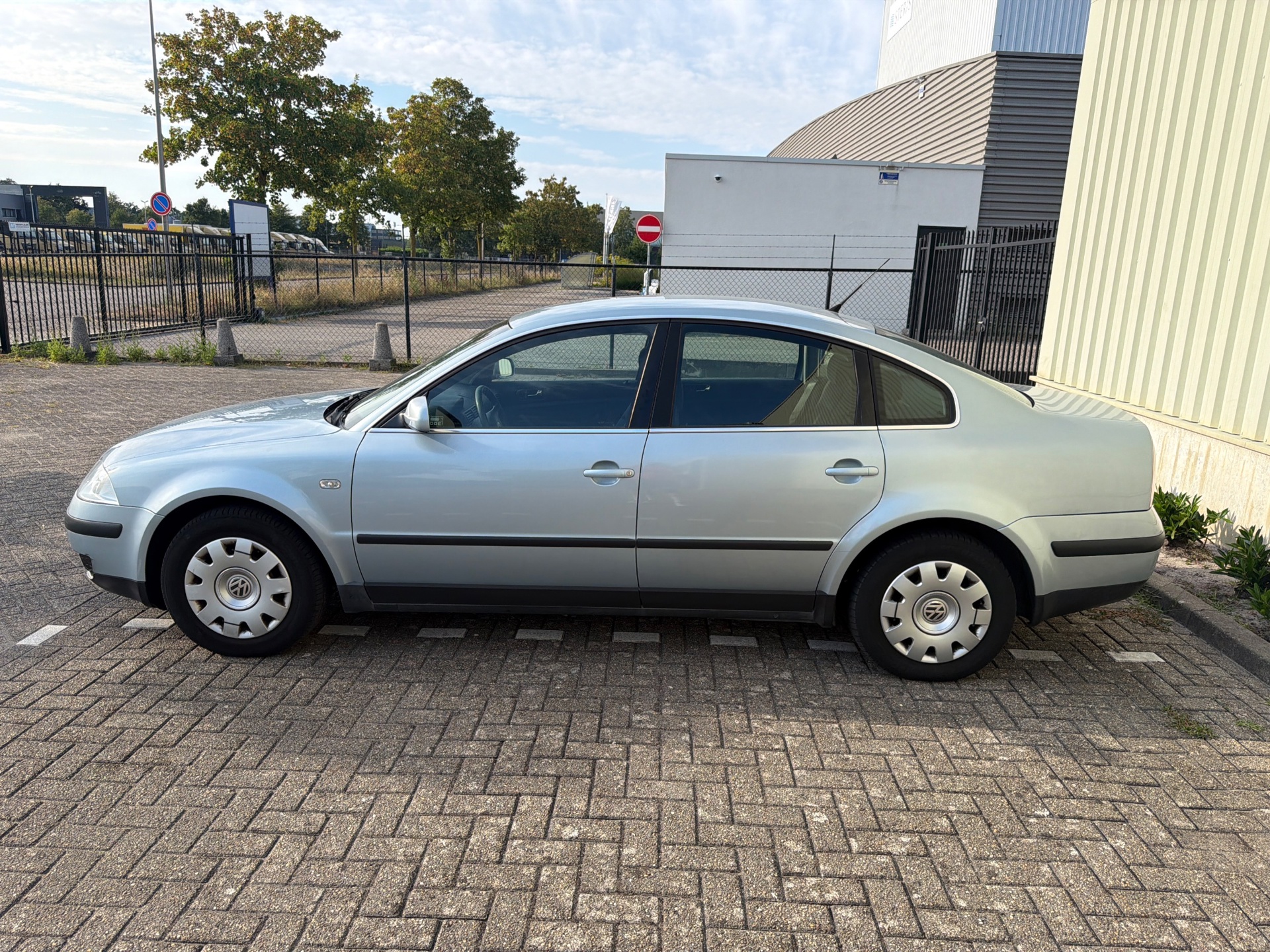 Foto van Volkswagen Passat