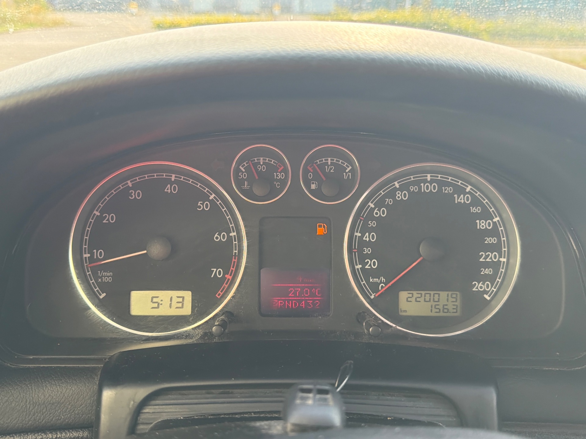 Foto van Volkswagen Passat