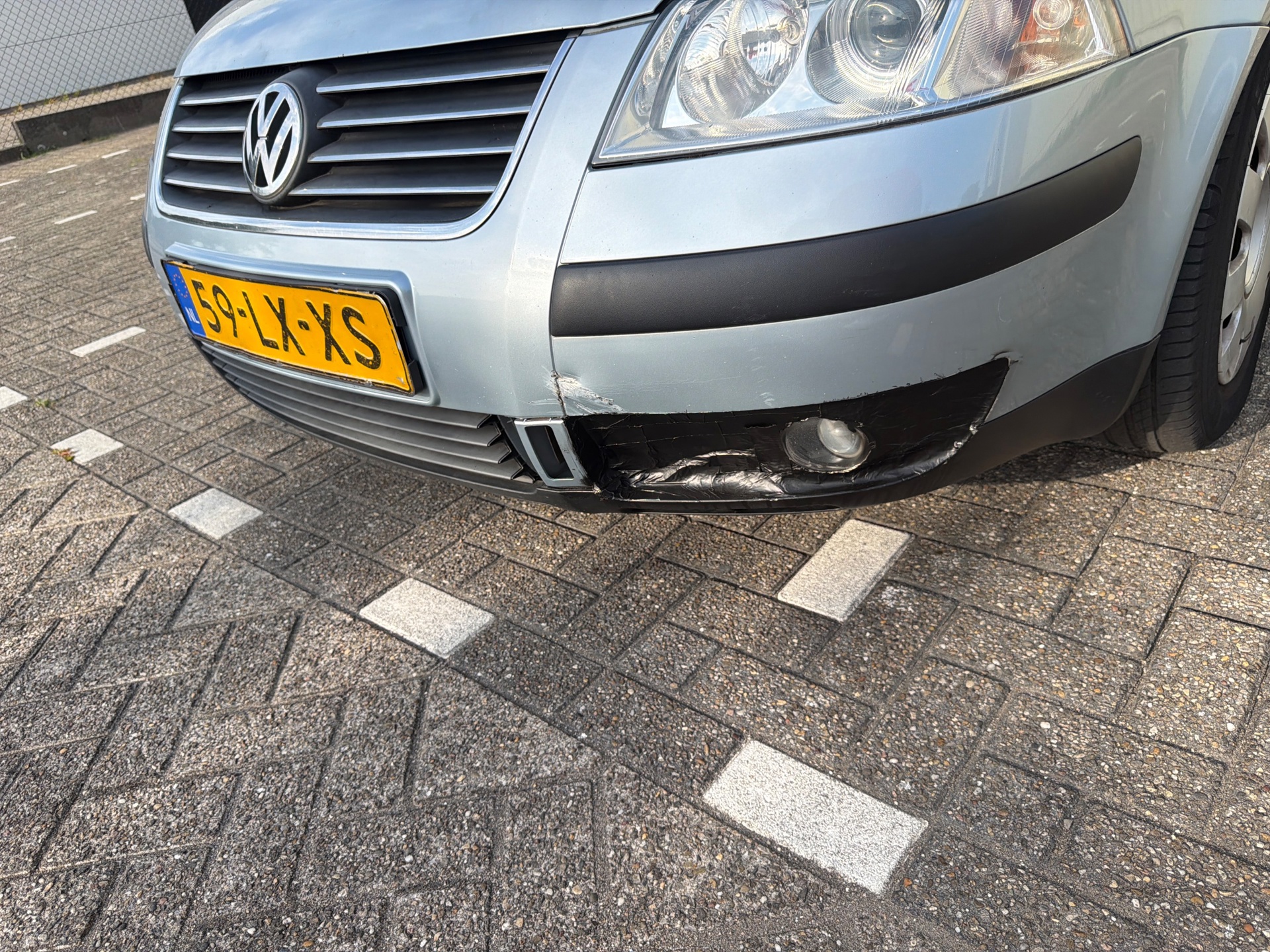 Foto van Volkswagen Passat
