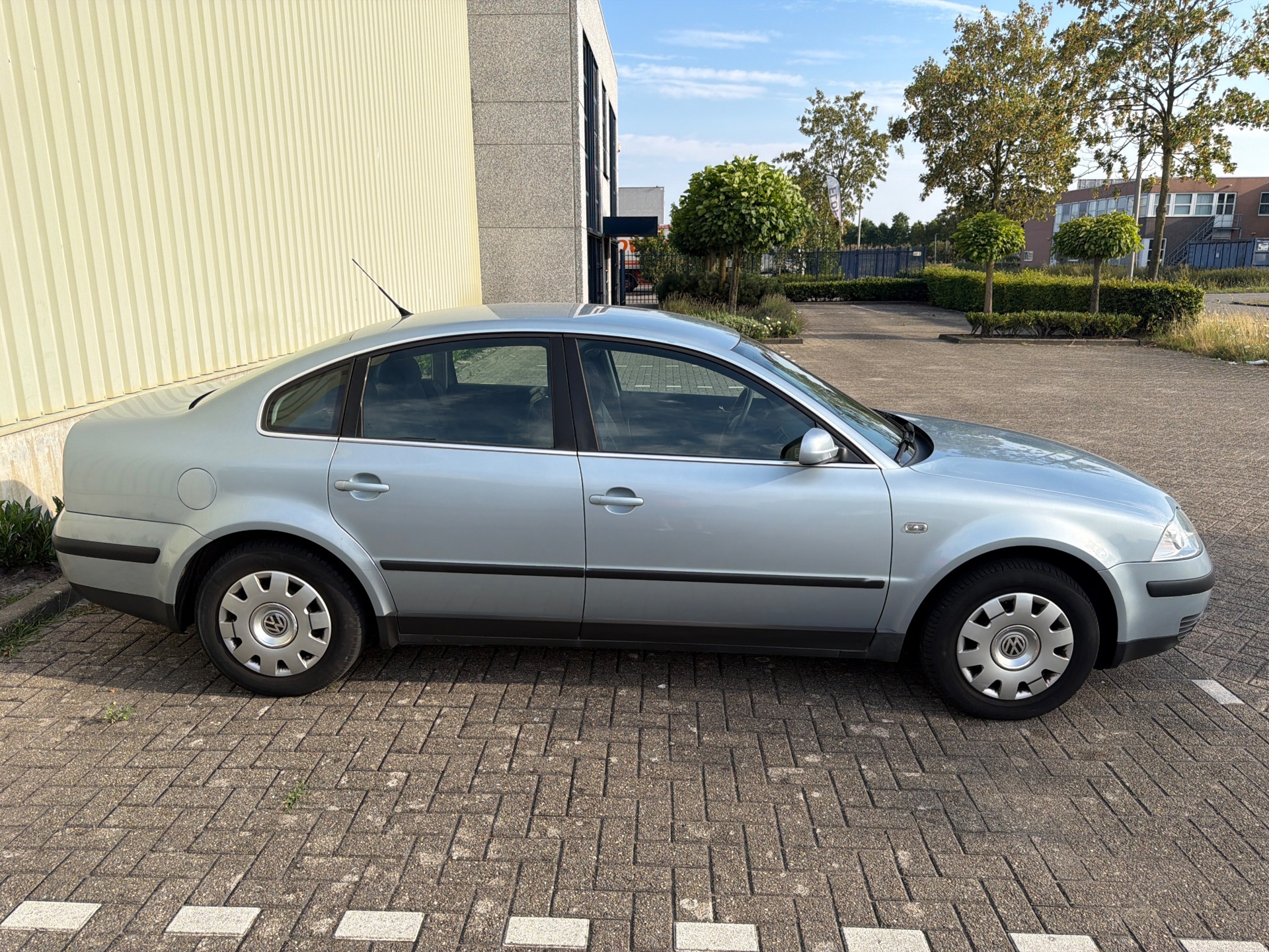 Foto van Volkswagen Passat