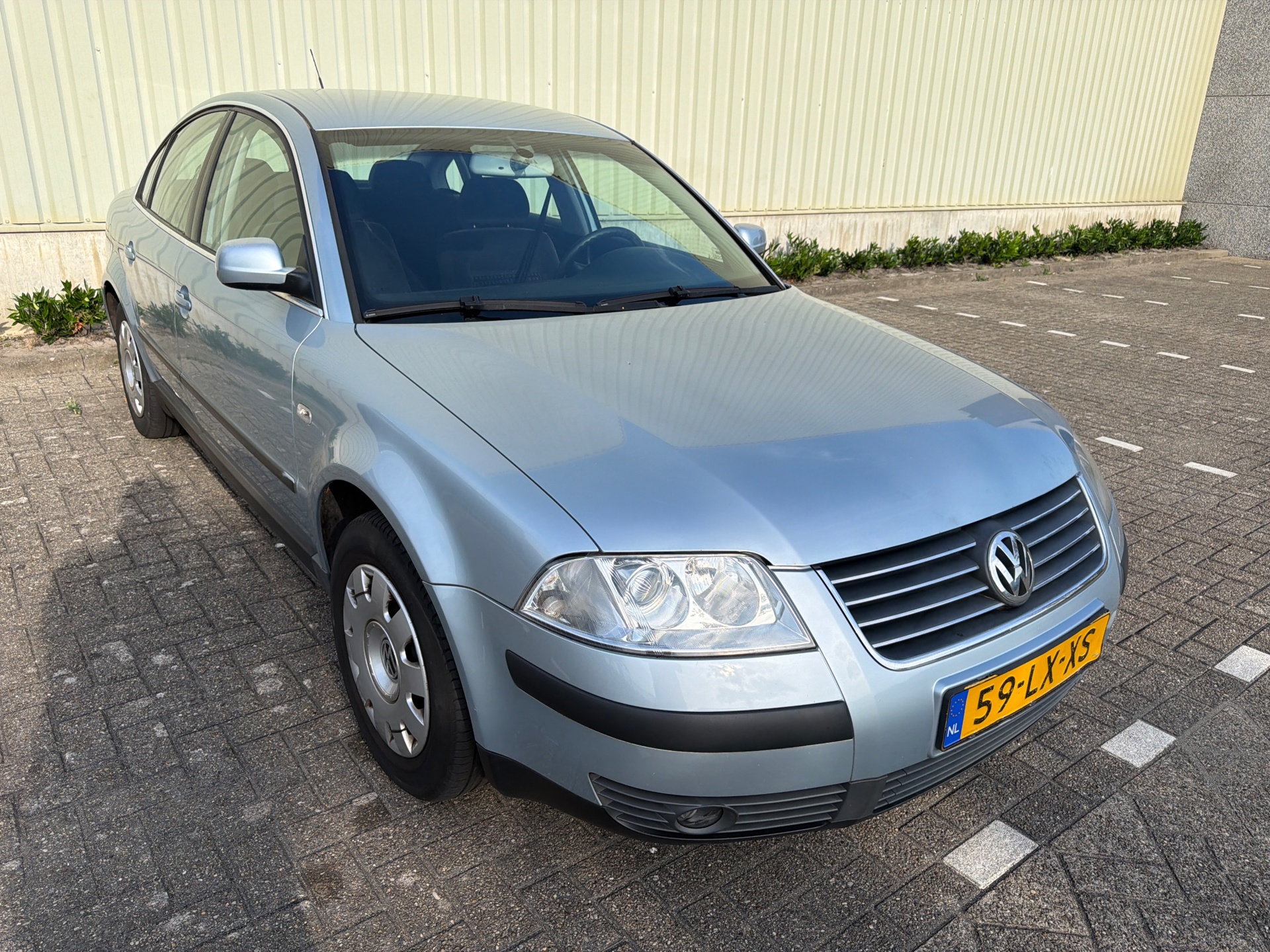 Foto van Volkswagen Passat